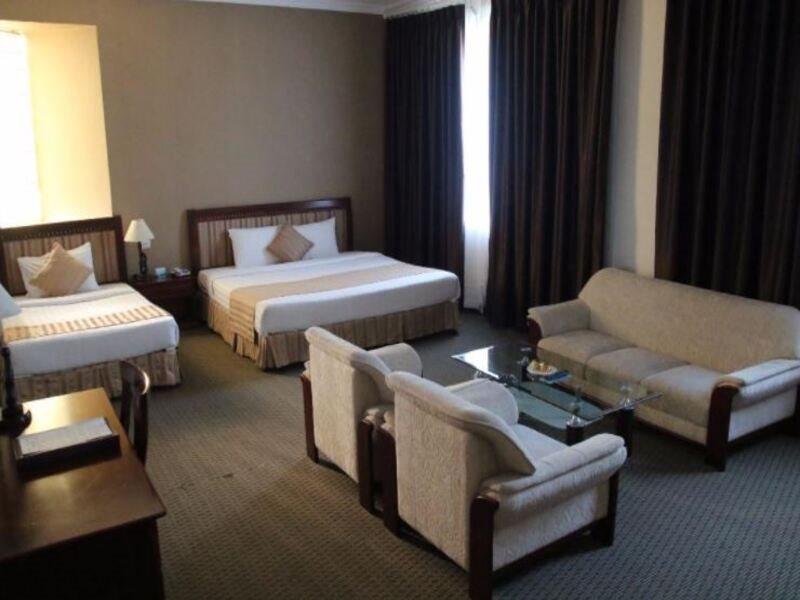 Aloha Halong Hotel Ha Long Eksteriør bilde