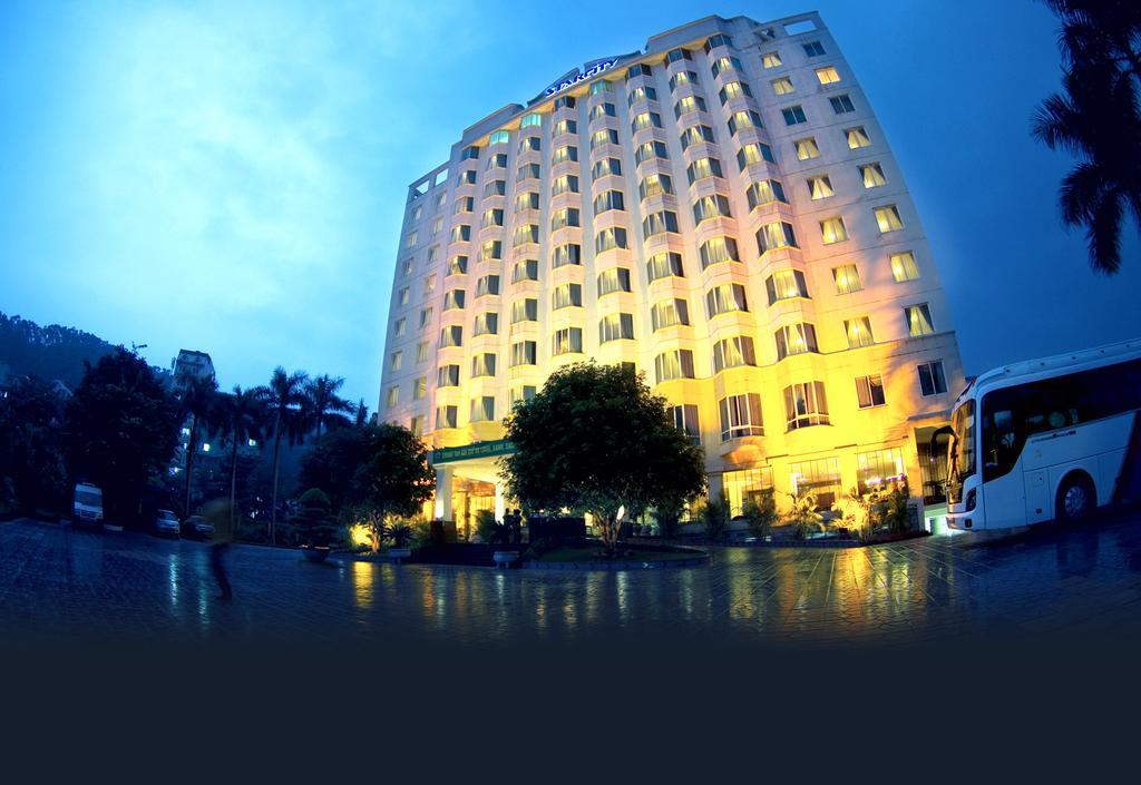 Aloha Halong Hotel Ha Long Eksteriør bilde