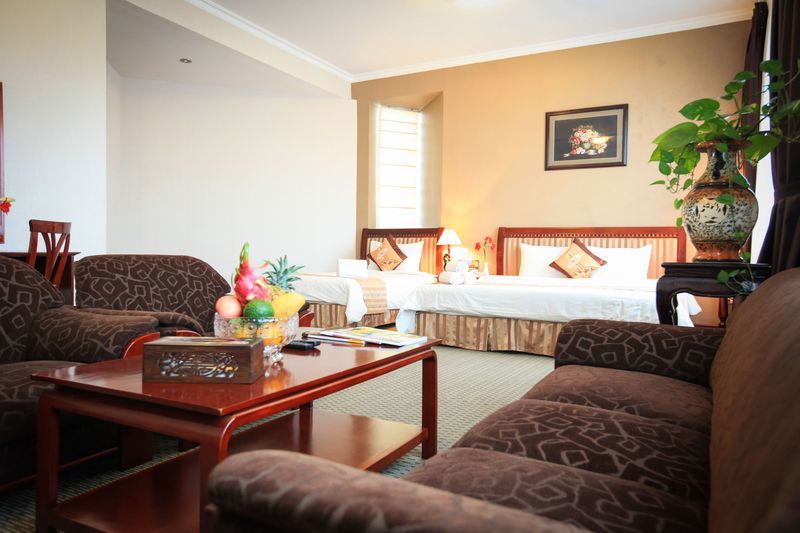 Aloha Halong Hotel Ha Long Eksteriør bilde