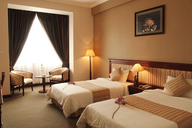 Aloha Halong Hotel Ha Long Eksteriør bilde