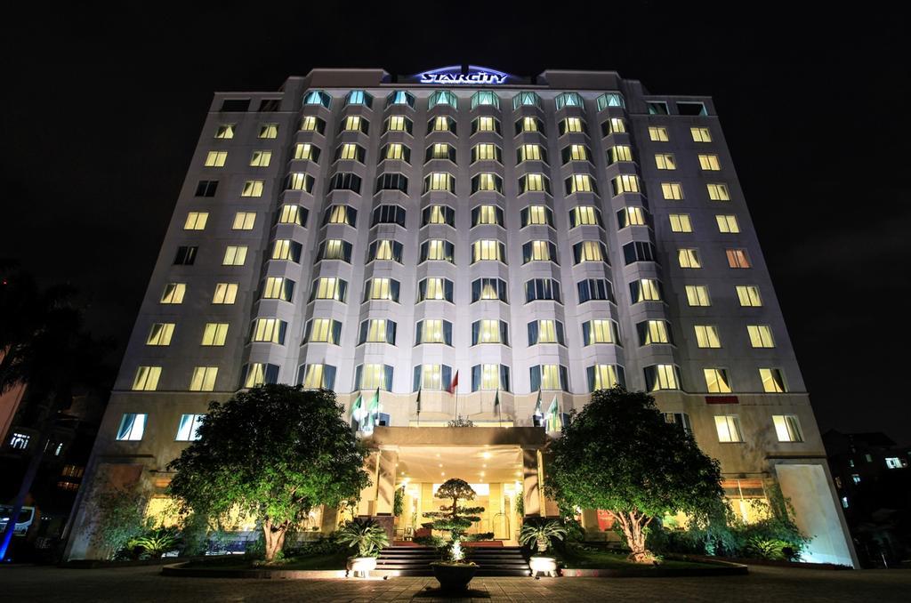 Aloha Halong Hotel Ha Long Eksteriør bilde