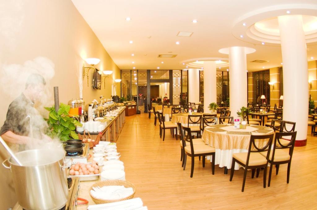 Aloha Halong Hotel Ha Long Eksteriør bilde