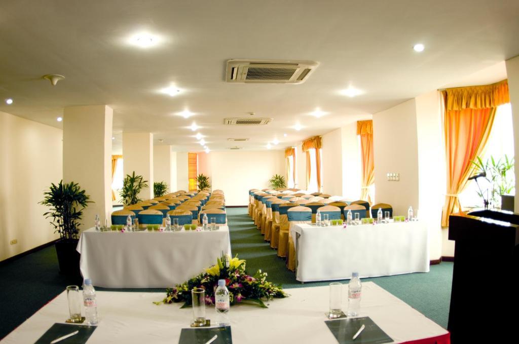 Aloha Halong Hotel Ha Long Eksteriør bilde