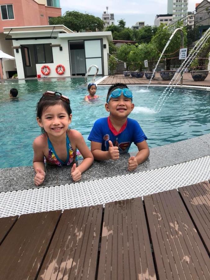 Aloha Halong Hotel Ha Long Eksteriør bilde