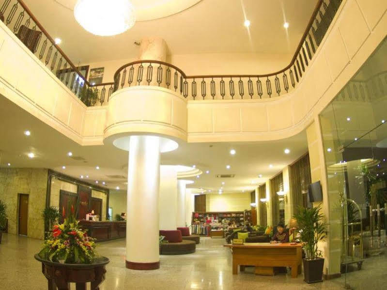 Aloha Halong Hotel Ha Long Eksteriør bilde