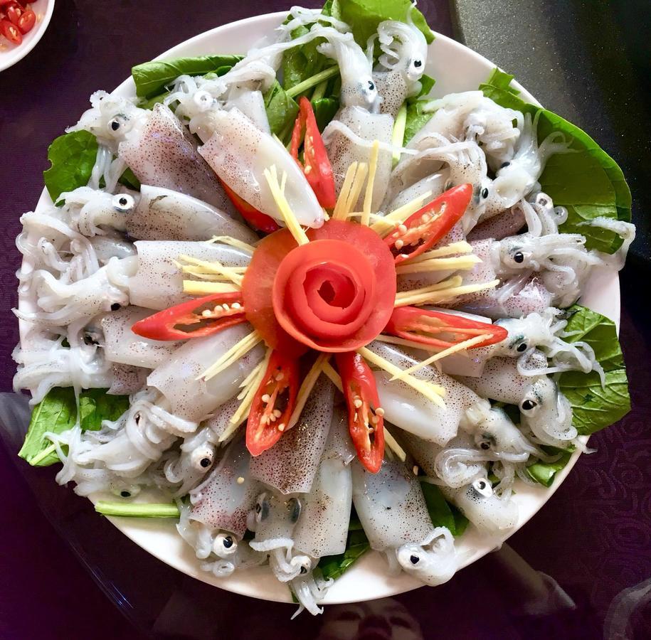 Aloha Halong Hotel Ha Long Eksteriør bilde