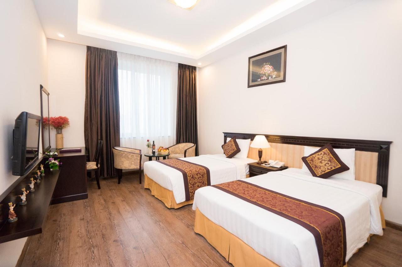 Aloha Halong Hotel Ha Long Eksteriør bilde