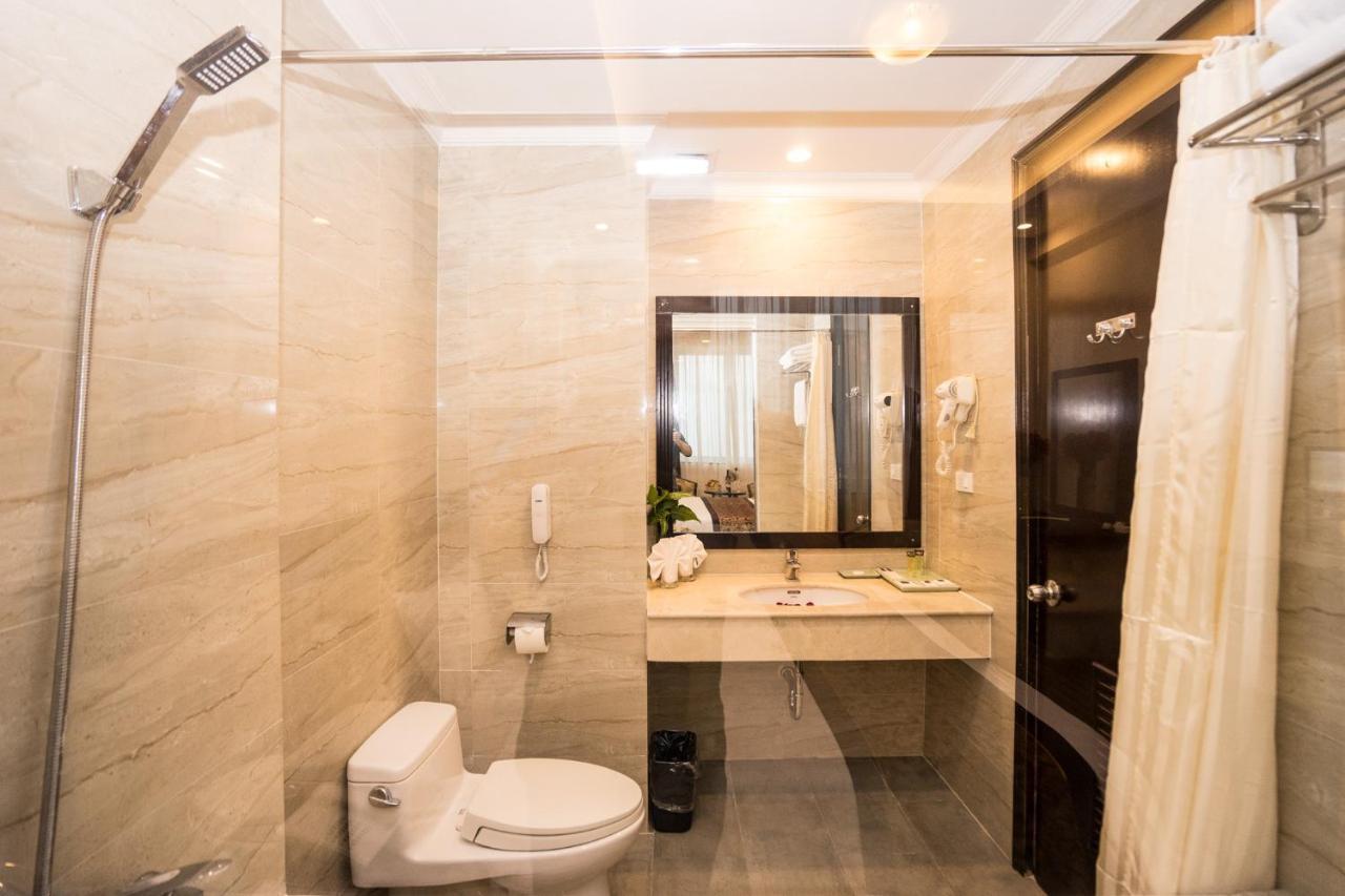 Aloha Halong Hotel Ha Long Eksteriør bilde