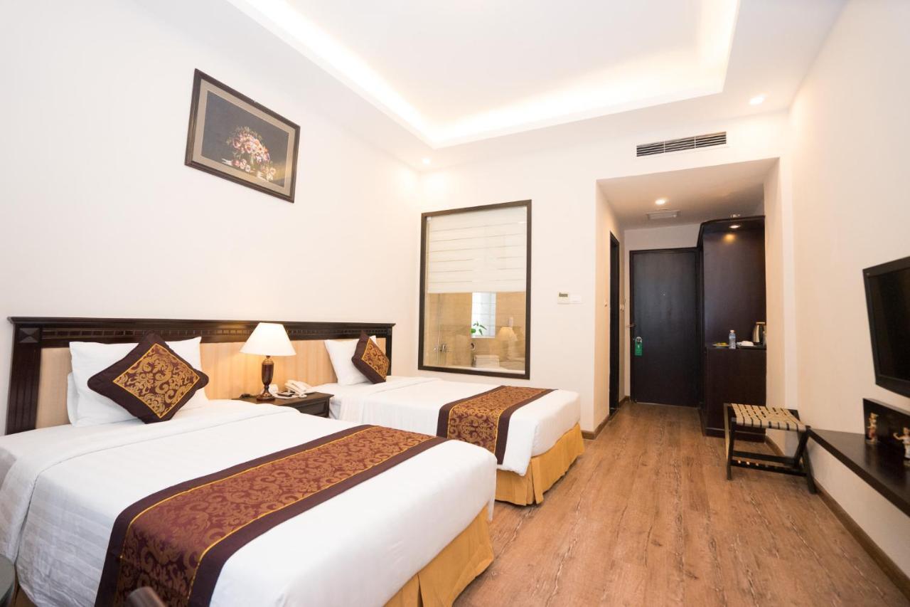 Aloha Halong Hotel Ha Long Eksteriør bilde