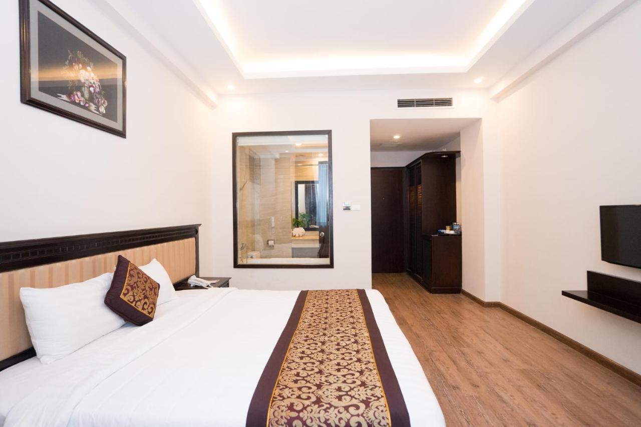 Aloha Halong Hotel Ha Long Eksteriør bilde