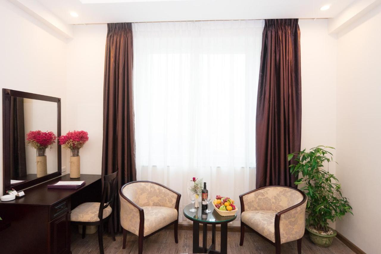 Aloha Halong Hotel Ha Long Eksteriør bilde