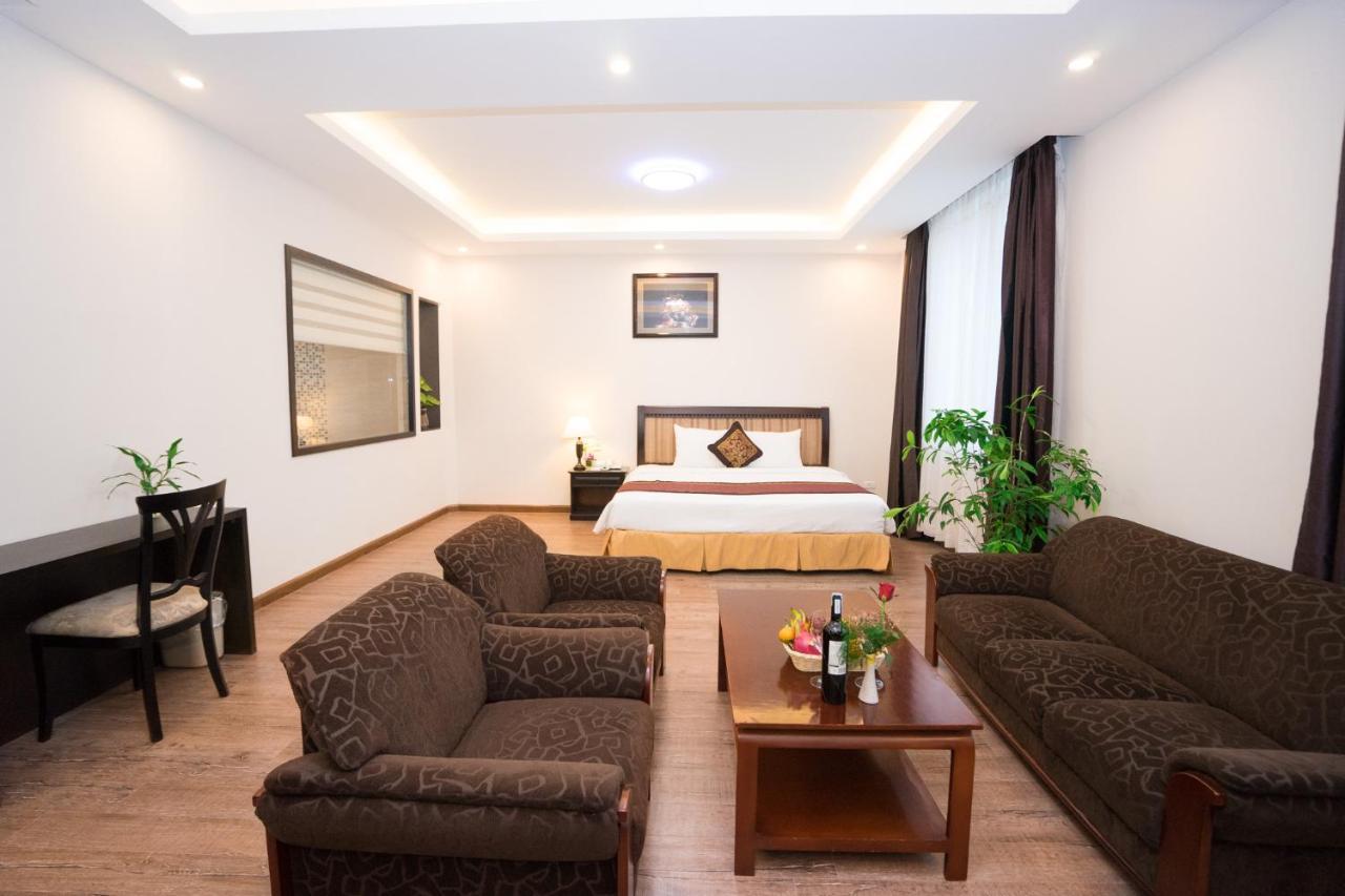 Aloha Halong Hotel Ha Long Eksteriør bilde