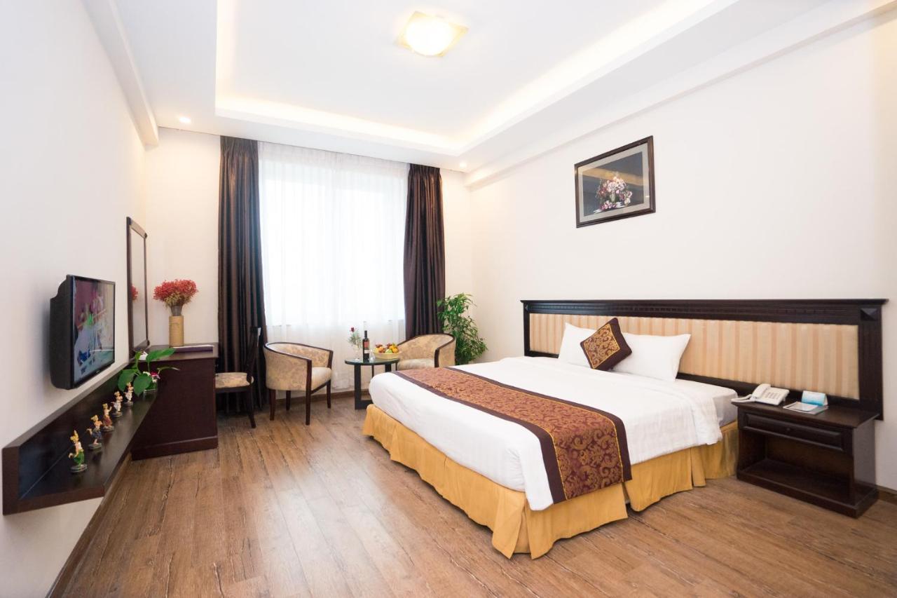 Aloha Halong Hotel Ha Long Eksteriør bilde