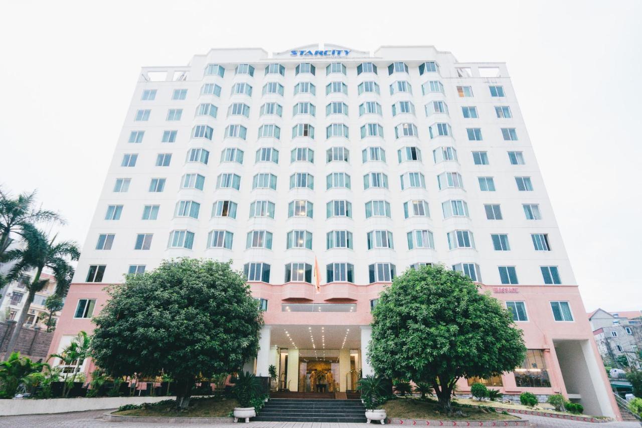 Aloha Halong Hotel Ha Long Eksteriør bilde