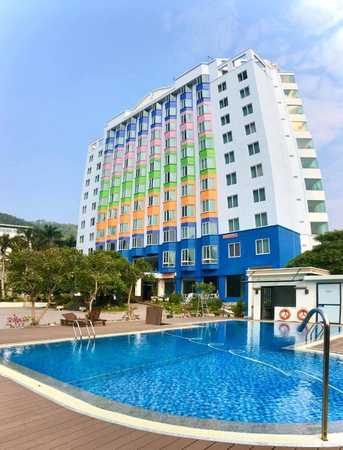 Aloha Halong Hotel Ha Long Eksteriør bilde